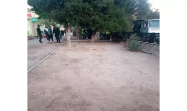 Bakıda bu şəxslərə xəbərdarlıq edildi - FOTO