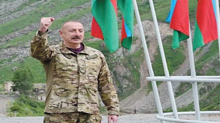 Prezidentin uğurunun sirri - 3 ildə nələr baş verdi?