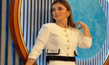 Azərbaycanlı aparıcı qəzaya düşdü