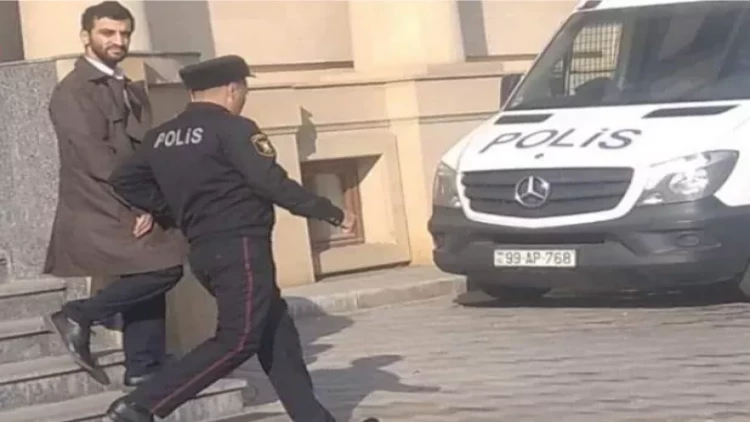 Arif Hacılının oğlu barəsində qərar verildi