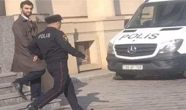 Arif Hacılının oğlu barəsində qərar verildi