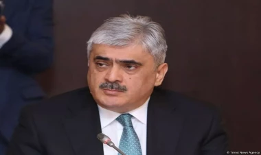Samir Şərifov büdcə xərclərinin prioritet istiqamətlərini açıqladı