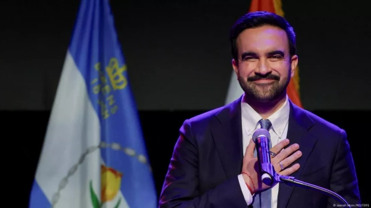 Nyu-York tarixində ilk müsəlman mer olan Mamdani kimdir? - FOTO