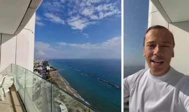 Maksim Qalkin 10 milyonluq mənzilini nümayiş etdirdi – VİDEO - FOTO