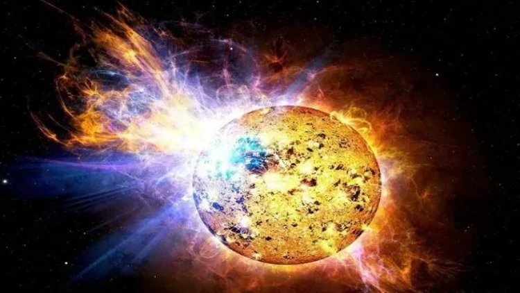 Günəş aktivliyinin pik həddə çatacağı vaxt açıqlandı