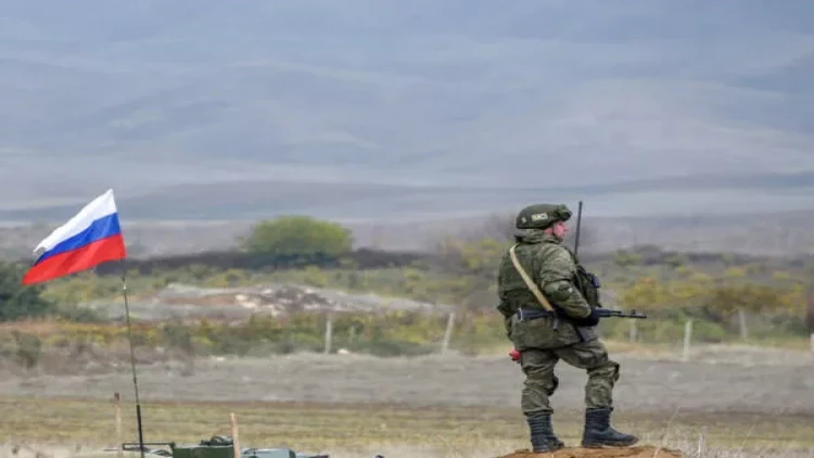 Sülhməramlıların Qarabağdan çıxarılan texnikası Gümrüyə aparılır?