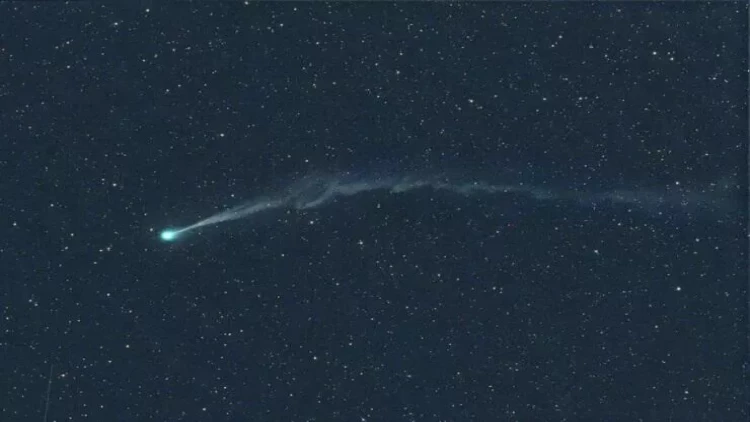 Bakı səmasında meteorit göründü - VİDEO