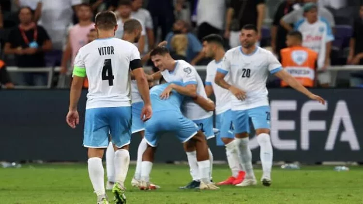 İsrail ev oyunlarını bu ölkədə keçirəcək