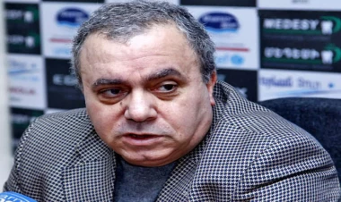 Ermənistanın keçmiş Baş nazirinə cinayət işi açıldı