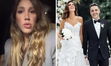 Arda Türkmenin arvadına maşında hücum etdilər - FOTO