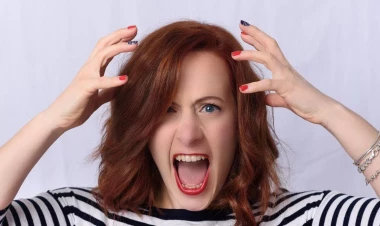 Qəzəblənməyin insana çox xeyri var imiş