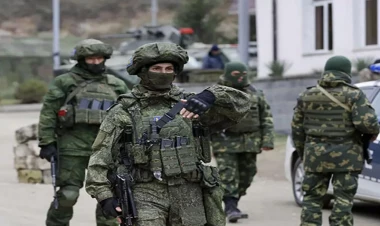 Sülhməramlıların çıxarılan texnikası yenidən qaytarıla bilər?