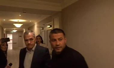 Şahramanyan İrəvanda aktivlik edir - görüntüləri yayıldı