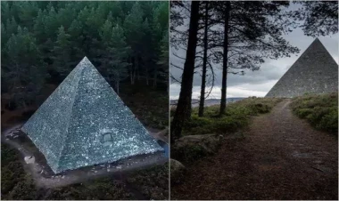 Sirli piramidanın kədərli hekayəsi - FOTO