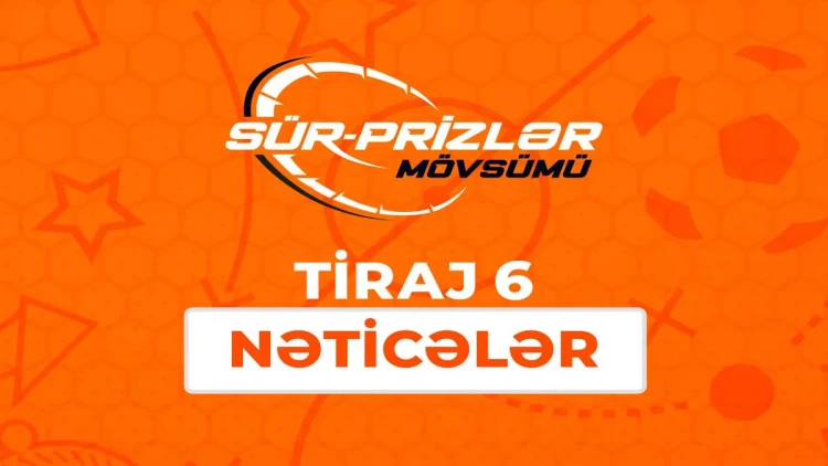 “Misli” “SÜR-PRİZLƏR Mövsümü”ndə son 2 tiraj - FOTO