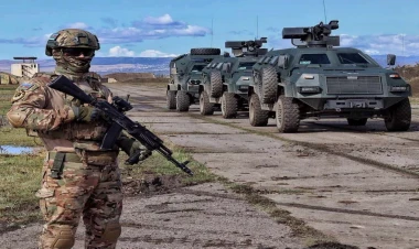 44 günlük Vətən müharibəsinin xronikası: 1 noyabr