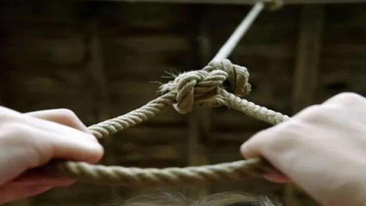 1 ay əvvəl evlənmişdi, özünü asdı