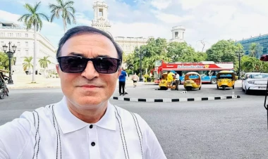 Mənsum İbrahimovun Kuba səyahətindən FOTOlar