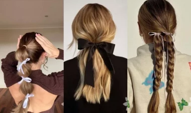 Payız saç trendi: LENTLƏR