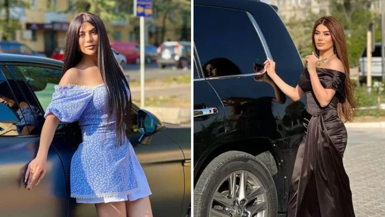 Müğənni Nəfəsin bahalı geyimi müzakirələrə SƏBƏB OLDU – VİDEO