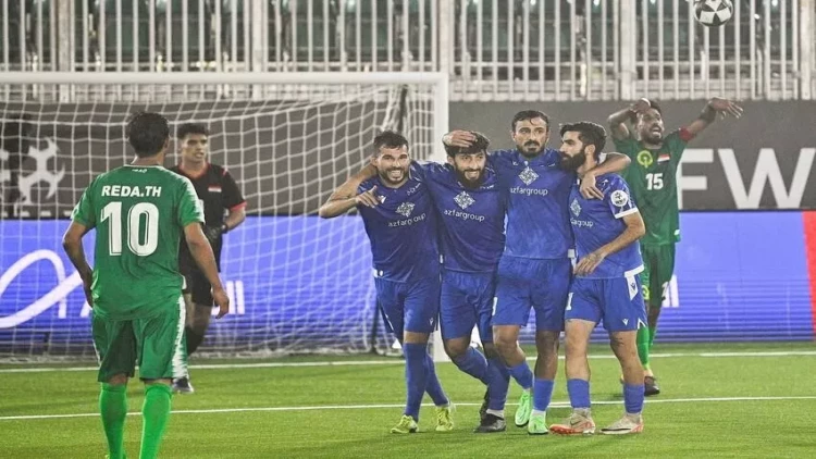 Dünya çempionatı: Minifutbol millimiz 1/8 finalda
