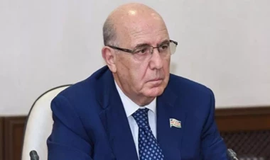 İndiki Ermənistanın bütün toponimləri Azərbaycan-türk mənşəlidir - Komitə sədri