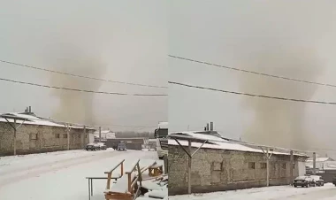 Rusiyada hərbi zavodda partlayış oldu