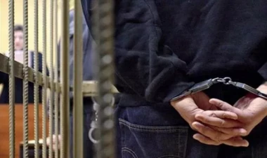 Borcunu bu yolla ödəmək istədi,  tutuldu - VİDEO