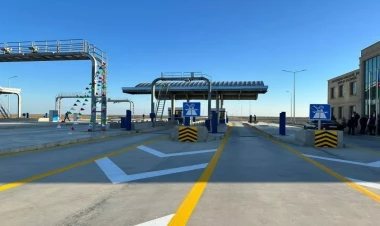 Ödənişli yol üçün qiymət cədvəli açıqlandı - RƏSMİ