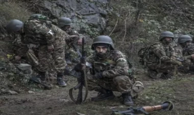 Ermənilər silahları Qarabağdan belə çıxarıblar - Hiyləgər PLAN