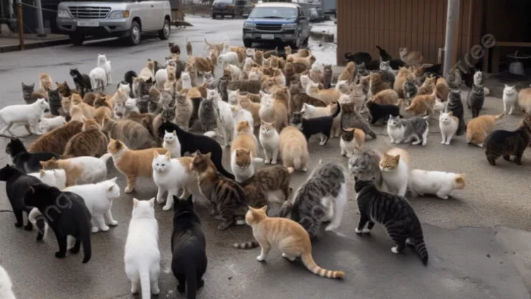 Bu ölkədə pişik əti quzu kababı adı ilə satılır