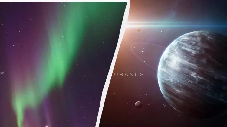 Kainatda yeni həyat axtarışı - Uranda rast gəlindi