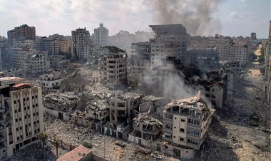 Qəzza zolağında BMT-nin 63 əməkdaşı HƏLAK OLUB