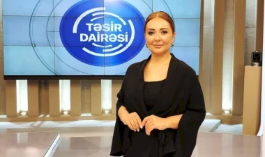 Lalə Azərtaşın verilişində gərgin anlar - VİDEO