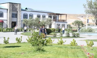 Azad edilmiş ərazilərə köçürülən əhalinin içməli su ilə təchizatı nə yerdədir?