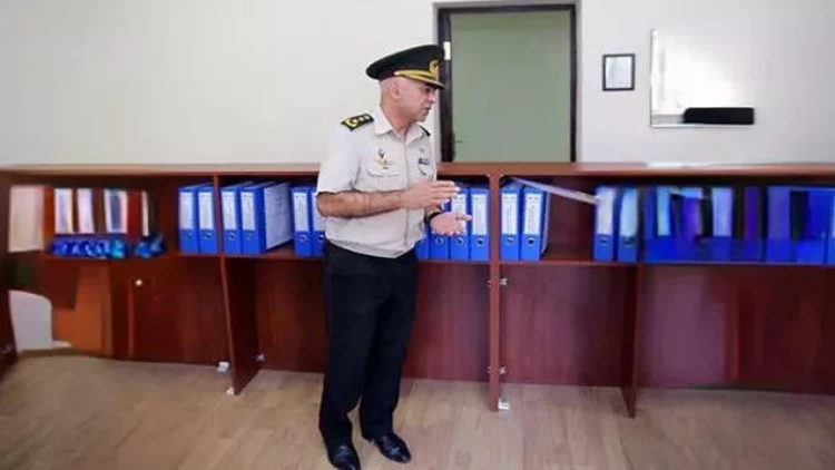 “Bu gün elə “otkat”ın bədəlini ödəyirəm”