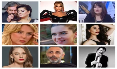 Doğmaları ilə küsülü olan MƏŞHURLAR - FOTO