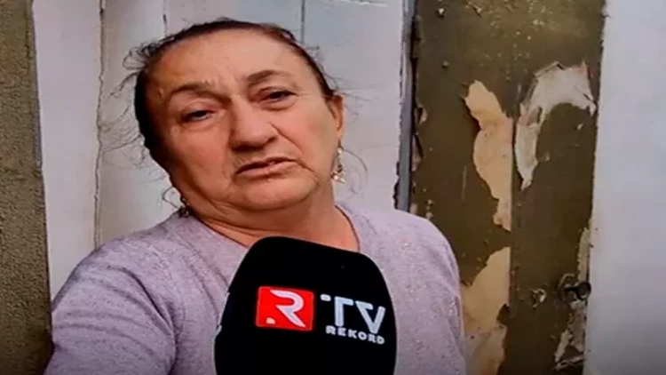 Sumqayıtda evə silahlı hücum edən şəxsin anası DANIŞDI - VİDEO