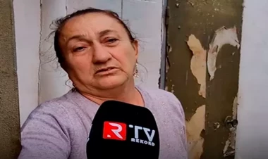 Sumqayıtda evə silahlı hücum edən şəxsin anası DANIŞDI - VİDEO