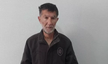 Qanunsuz silah saxlayırmış - FOTO