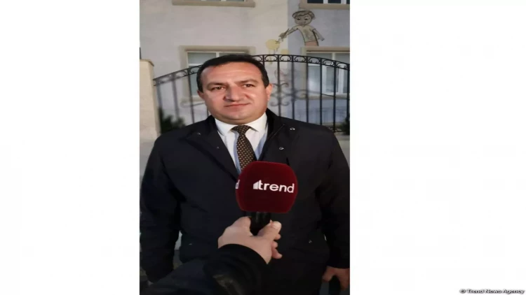 Dövlətimizin sayəsində yenidən biz öz yurdumuza qovuşuruq - Laçın sakini