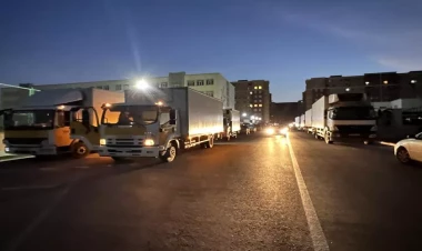 Böyük Qayıdış: Daha 70 sakin Laçına yola salındı - FOTO