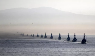 100 ilə 100 gəmi ilə! - FOTO