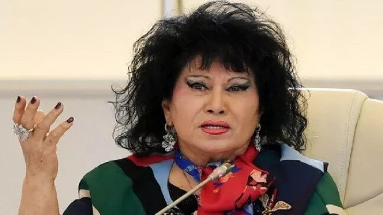 Zeynəb Xanlarova uzun aradan sonra görüntüləndi - VİDEO - FOTO