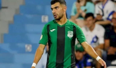 Vüsal Albaniyada daha bir qol vurdu