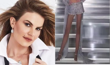 Ayaqlarını o qədər uzatdı ki, lağa qoydular - FOTOlar