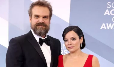 Onlar da boşanırlar