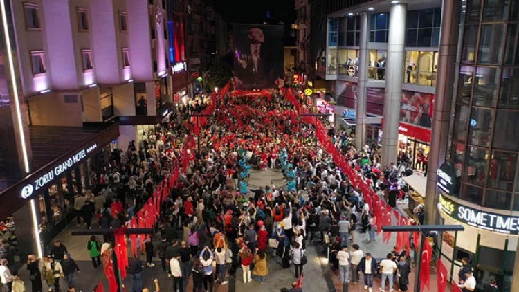 Türkiyə Cümhuriyyətin 100 illiyinə belə daxil olur - FOTO