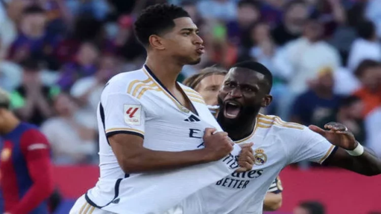 Bellinqem “Barselona”nı son dəqiqə qolu ilə cəzalandırdı