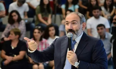 Paşinyanın yeni fırıldağı - Azərbaycana qarşı fərqli ssenari